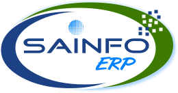 SAINFO ERP Logo